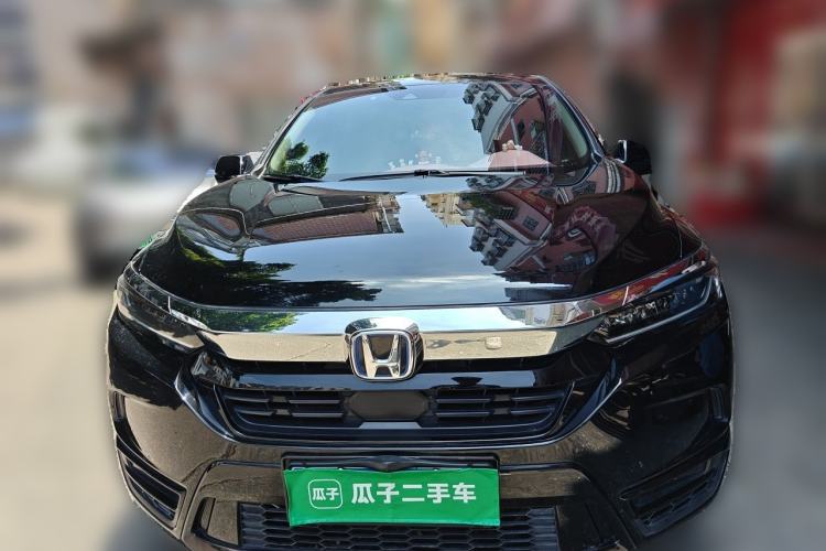Used Honda Breeze 2021 Rui Hybrid 2.0L 2WD Rui Luxury Edition Front