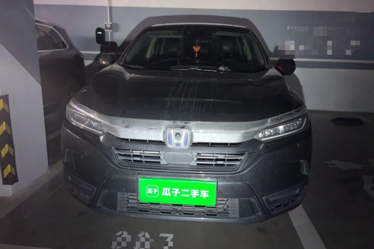 Used Honda Breeze 2021 Rui Hybrid 2.0L 2WD Rui Prestige Edition Front