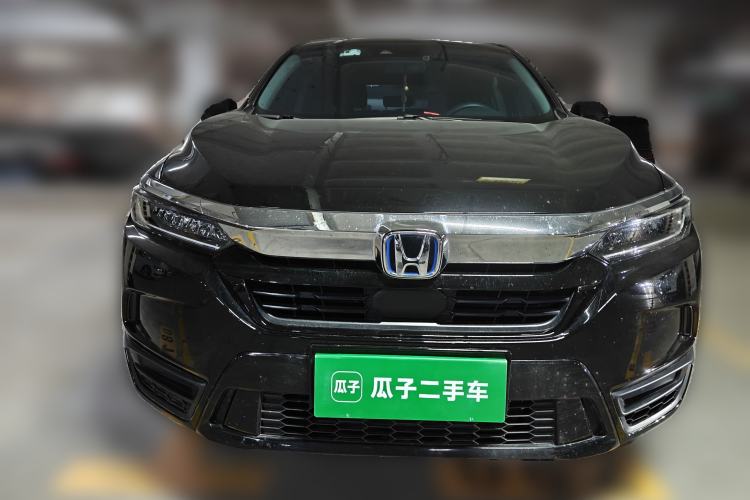 Used Honda Breeze 2021 Rui Hybrid 2.0L 2WD Rui Elite Edition Front