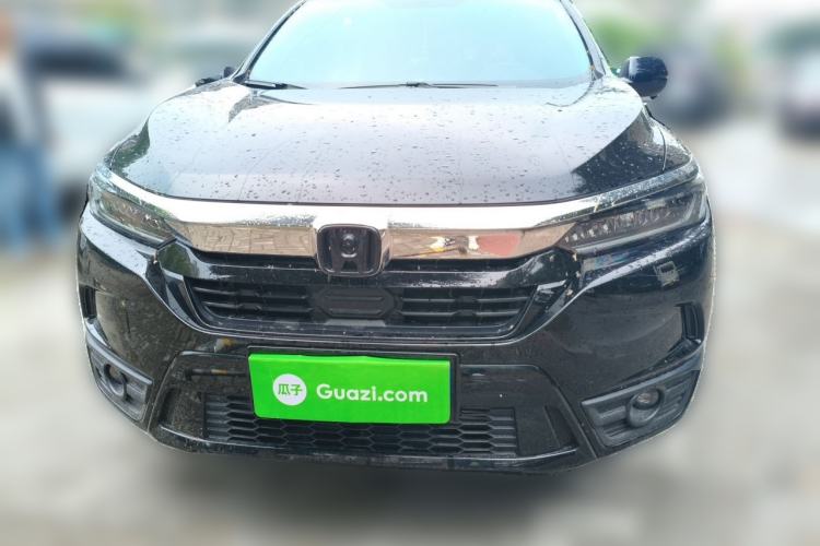 Used Honda Breeze 2021 240TURBO CVT Front-Wheel Drive Elite Edition Front