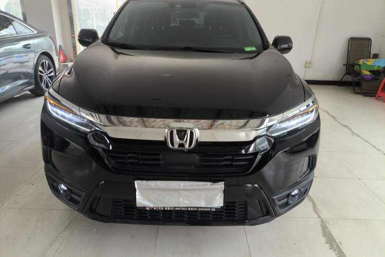 Used Honda Breeze 2021 240TURBO CVT Two-Wheel Drive Smart Enjoyment Version Front