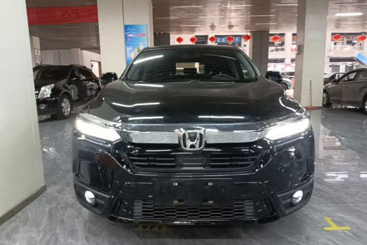 Used Honda Breeze 2021 240TURBO CVT Front-Wheel Drive Elite Edition Front