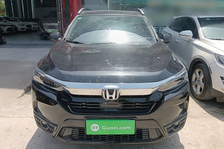 Used Honda Breeze 2021 240TURBO CVT Front-Wheel Drive Elite Edition Front