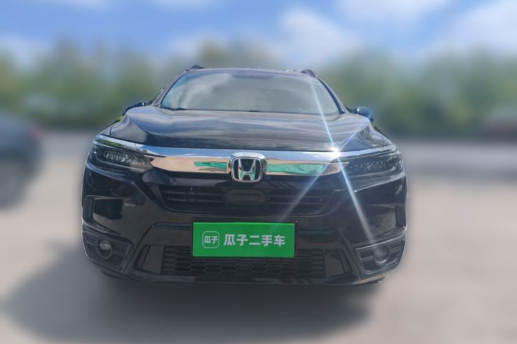 Used Honda Breeze 2021 240TURBO CVT Front-Wheel Drive Elite Edition Front