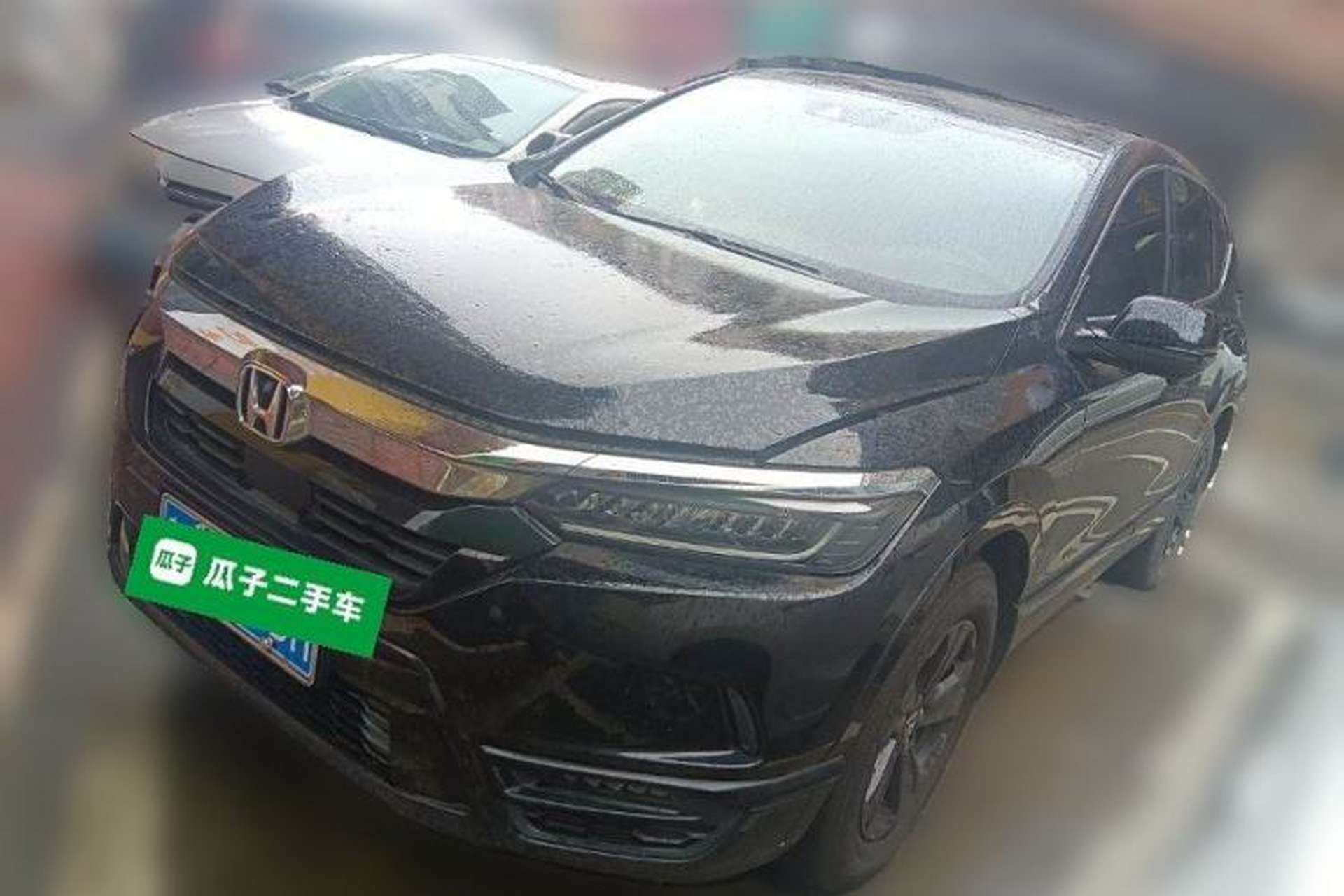 Used Honda Breeze 2021 240TURBO CVT 2WD Prestige Edition Front Left 45 Deg