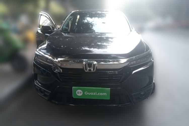 Used Honda Breeze 2021 240TURBO CVT Front-Wheel Drive Elite Edition Front