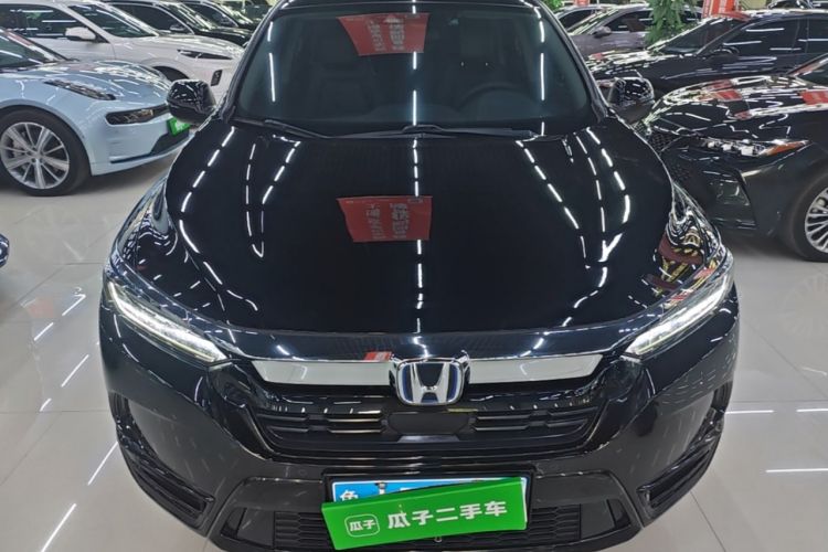 Used Honda Breeze 2021 Rui Hybrid 2.0L 2WD Rui Luxury Edition Front