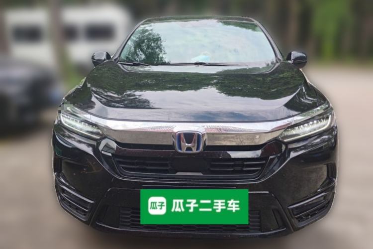 Used Honda Breeze 2021 Rui Hybrid 2.0L 2WD Rui Luxury Edition Front