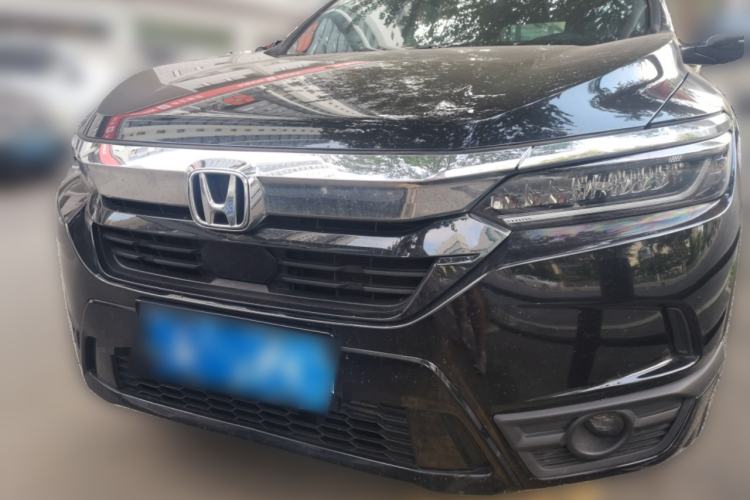 Used Honda Breeze 2021 240TURBO CVT Front-Wheel Drive Elite Edition Front