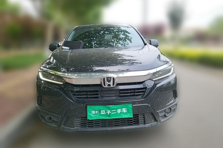 Used Honda Breeze 2021 240TURBO CVT Front-Wheel Drive Elite Edition Front