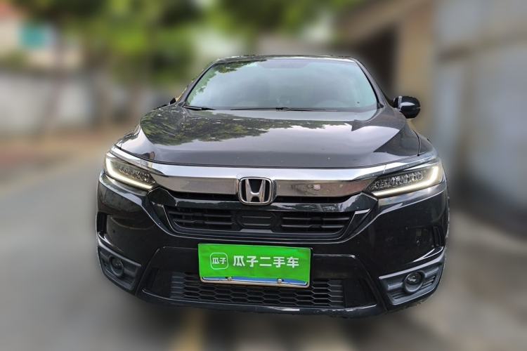 Used Honda Breeze 2021 240TURBO CVT 2WD Luxury Edition Front