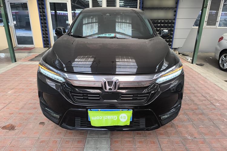 Used Honda Breeze 2021 240TURBO CVT Four-Wheel Drive Prestige Edition Front