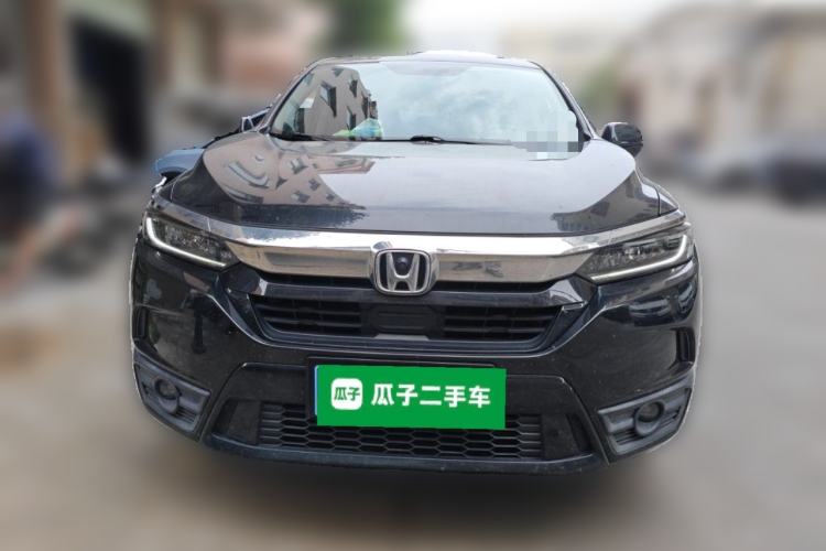 Used Honda Breeze 2021 240TURBO CVT Front-Wheel Drive Elite Edition Front
