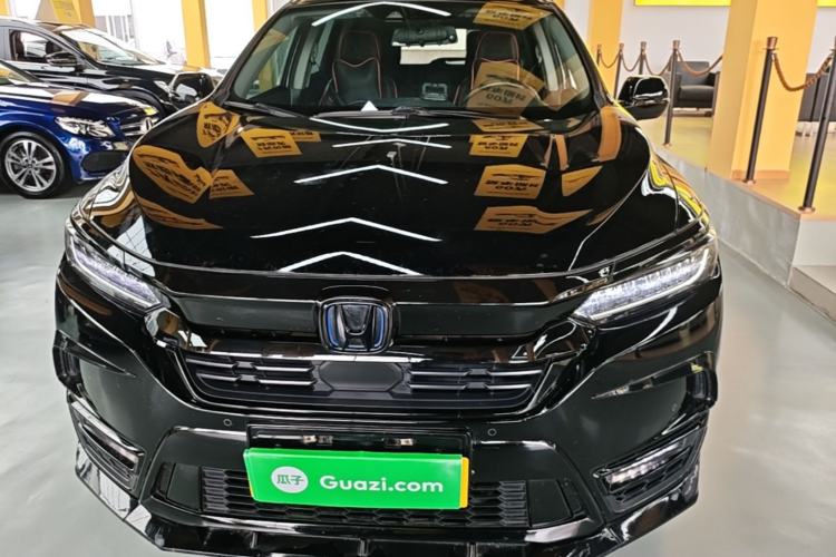 Used Honda Breeze 2021 Rui Hybrid 2.0L 2WD Rui Luxury Edition Front