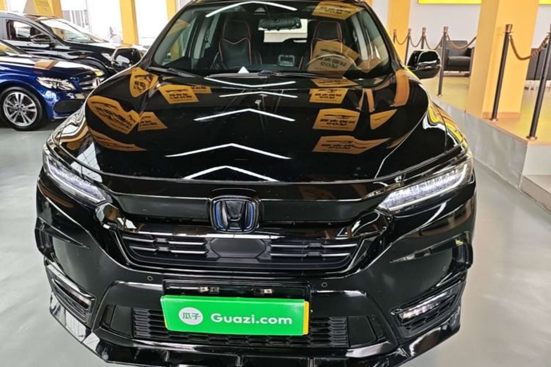 Used Honda Breeze 2021 Rui Hybrid 2.0L 2WD Rui Luxury Edition Front