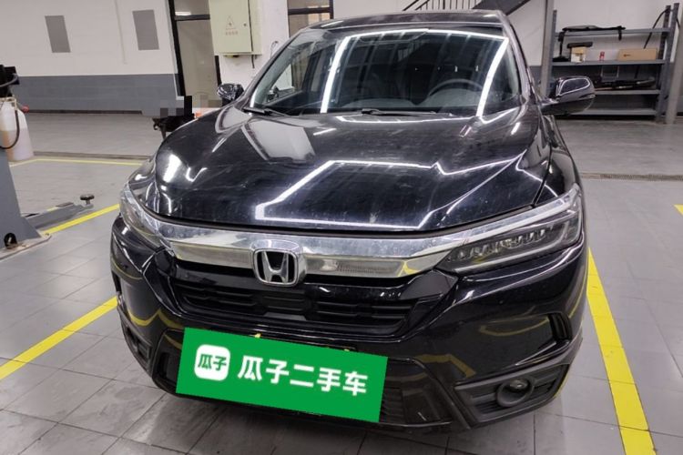 Used Honda Breeze 2021 240TURBO CVT Front-Wheel Drive Elite Edition Front