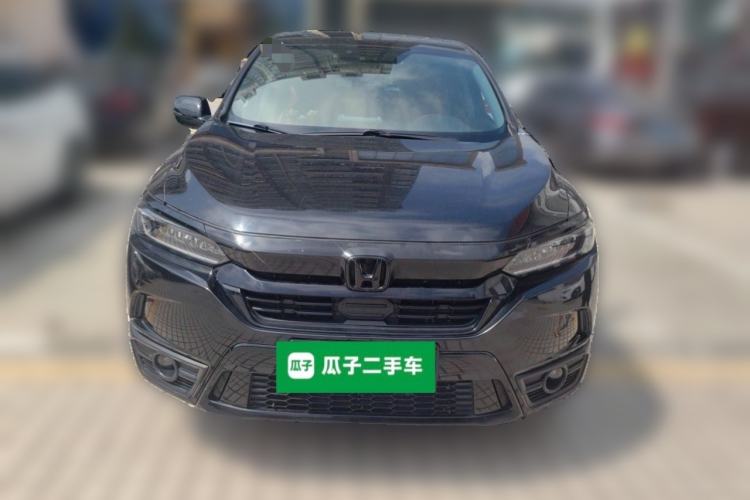Used Honda Breeze 2021 240TURBO CVT Front-Wheel Drive Elite Edition Front
