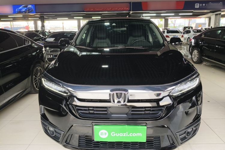 Used Honda Breeze 2021 240TURBO CVT Two-Wheel Drive Smart Enjoyment Version Front
