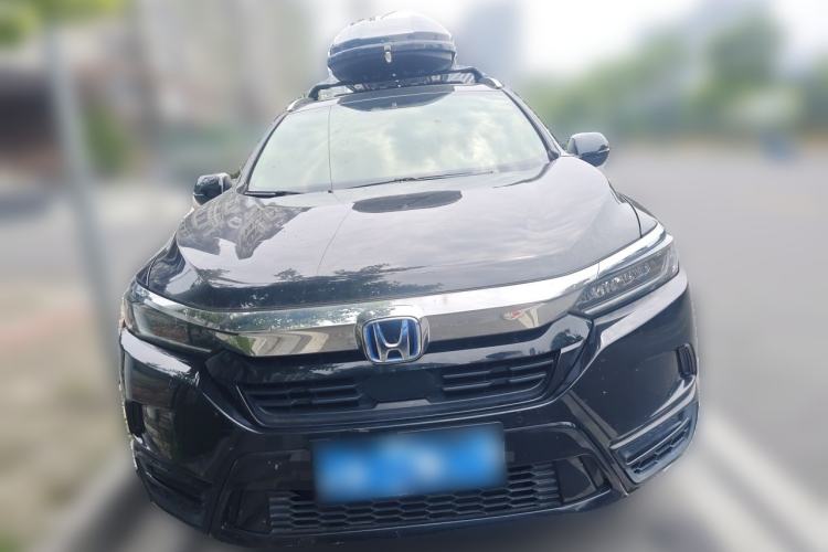 Used Honda Breeze 2021 Rui Hybrid 2.0L 2WD Rui Luxury Edition Front