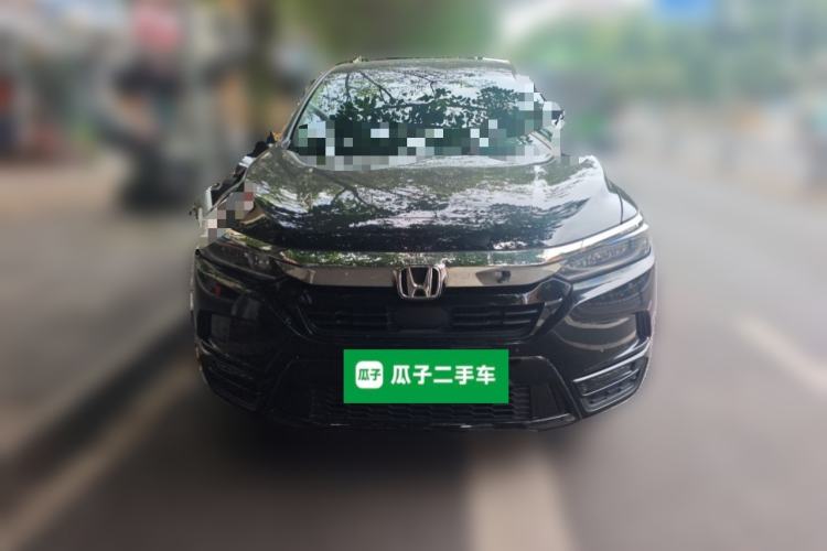 Used Honda Breeze 2021 240TURBO CVT 2WD Prestige Edition Front