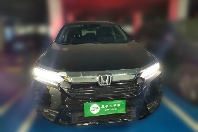 Used Honda Breeze 2021 240TURBO CVT 2WD Luxury Edition Front