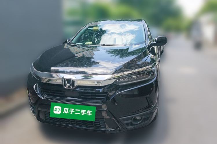 Used Honda Breeze 2021 240TURBO CVT Two-Wheel Drive Smart Enjoyment Version Front