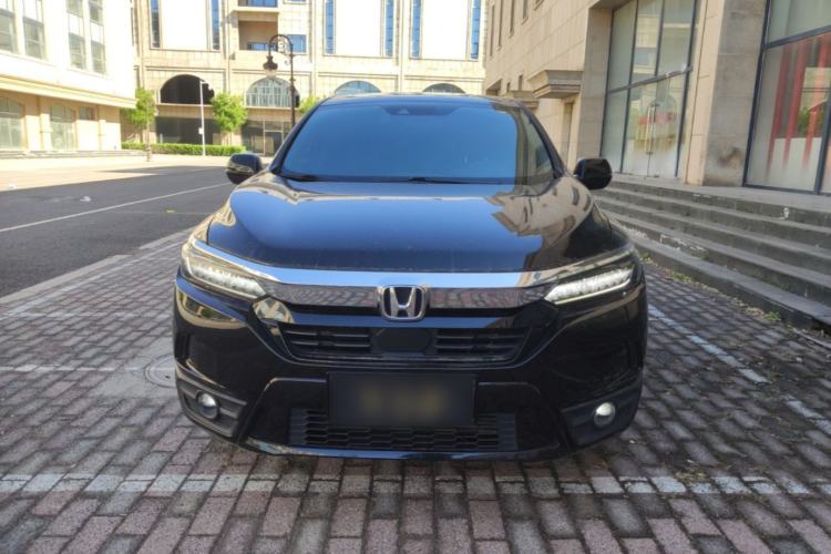 Used Honda Breeze 2021 240TURBO CVT 2WD Luxury Edition Front