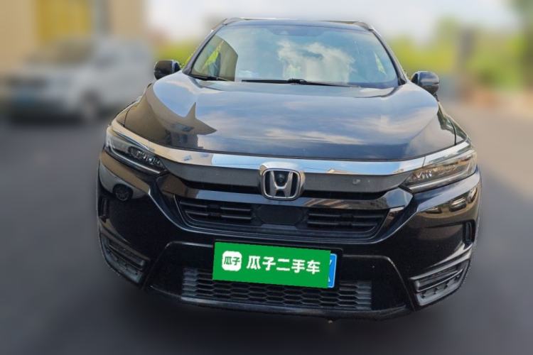 Used Honda Breeze 2021 240TURBO CVT 2WD Prestige Edition Front