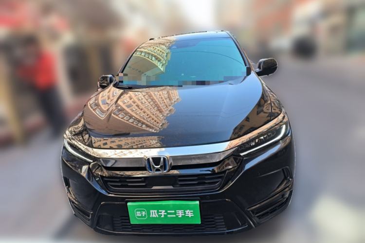 Used Honda Breeze 2021 Rui Hybrid 2.0L 2WD Rui Luxury Edition Front
