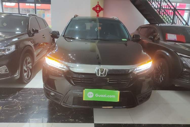 Used Honda Breeze 2021 240TURBO CVT Two-Wheel Drive Smart Enjoyment Version Front