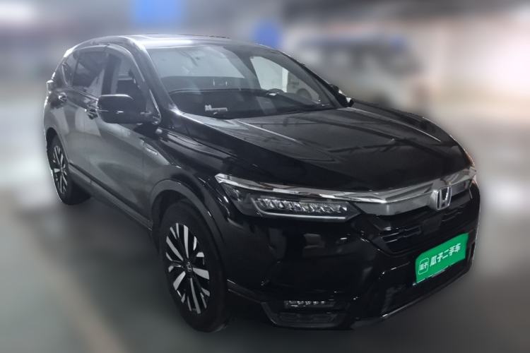 Used Honda Breeze 2021 Rui Hybrid 2.0L 2WD Rui Luxury Edition Front Right 45 Deg