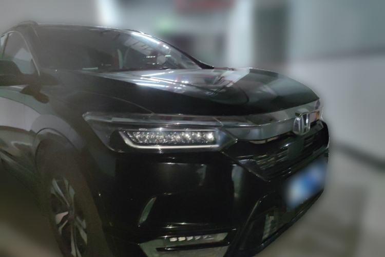 Used Honda Breeze 2021 240TURBO CVT 2WD Prestige Edition Front Right 45 Deg