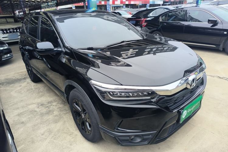 Used Honda Breeze 2021 240TURBO CVT Front-Wheel Drive Elite Edition Front Right 45 Deg