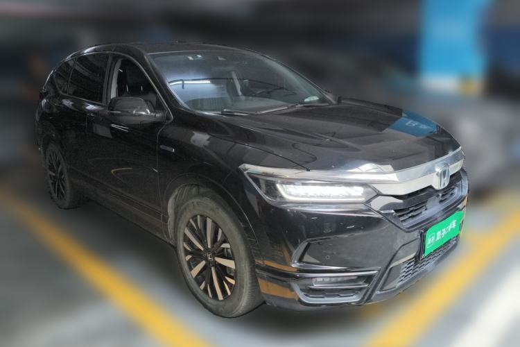 Used Honda Breeze 2021 Rui Hybrid 2.0L 2WD Rui Luxury Edition Front Right 45 Deg