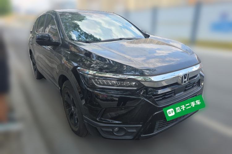 Used Honda Breeze 2021 240TURBO CVT 2WD Luxury Edition Front Right 45 Deg