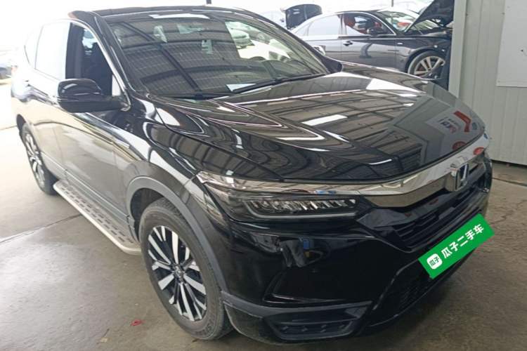 Used Honda Breeze 2021 Rui Hybrid 2.0L 2WD Rui Elite Edition Front Right 45 Deg