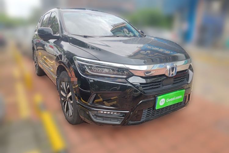 Used Honda Breeze 2021 Rui Hybrid 2.0L 2WD Rui Prestige Edition Front Right 45 Deg