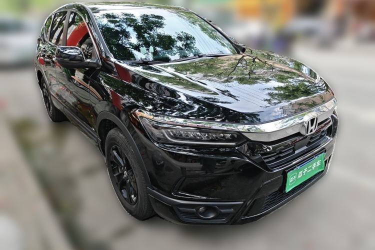 Used Honda Breeze 2021 240TURBO CVT Two-Wheel Drive Smart Enjoyment Version Front Right 45 Deg