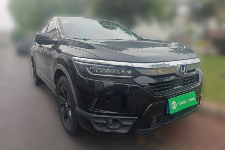 Used Honda Breeze 2021 240TURBO CVT Front-Wheel Drive Elite Edition Front Right 45 Deg