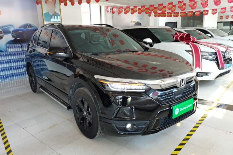 Used Honda Breeze 2021 240TURBO CVT Two-Wheel Drive Smart Enjoyment Version Front Right 45 Deg