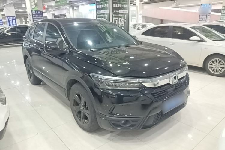 Used Honda Breeze 2021 240TURBO CVT Front-Wheel Drive Elite Edition Front Right 45 Deg