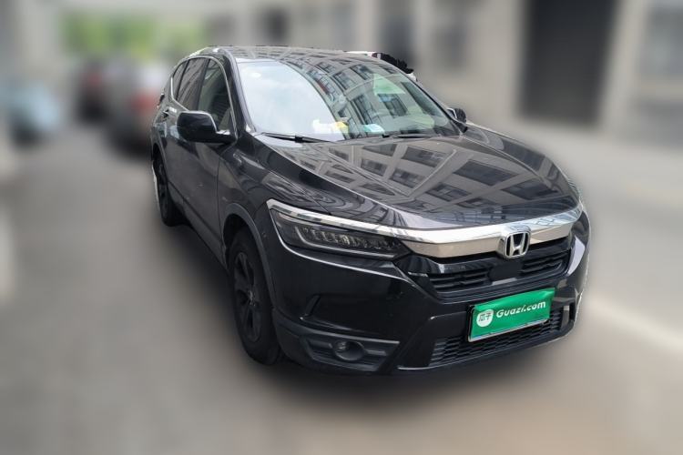 Used Honda Breeze 2021 240TURBO CVT Two-Wheel Drive Smart Enjoyment Version Front Right 45 Deg