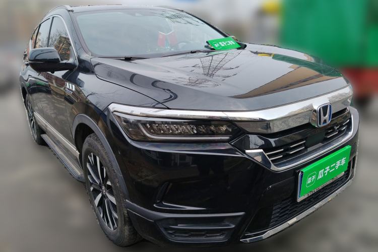 Used Honda Breeze 2021 Rui Hybrid 2.0L 2WD Rui Elite Edition Front Right 45 Deg