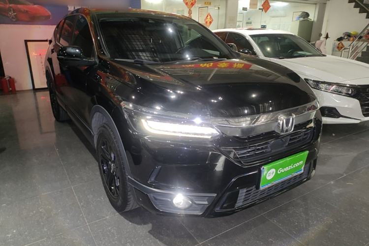 Used Honda Breeze 2021 240TURBO CVT 2WD Luxury Edition Front Right 45 Deg