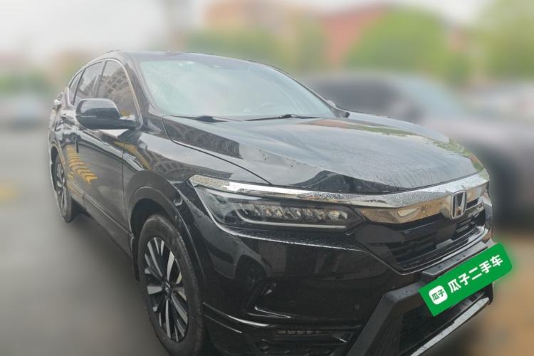 Used Honda Breeze 2021 Rui Hybrid 2.0L 2WD Rui Luxury Edition Front Right 45 Deg