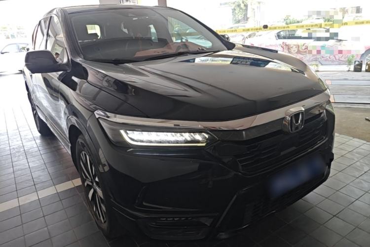 Used Honda Breeze 2021 Rui Hybrid 2.0L 2WD Rui Luxury Edition Front Right 45 Deg