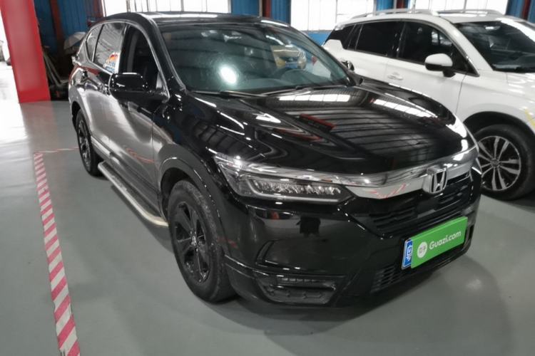Used Honda Breeze 2021 240TURBO CVT 2WD Prestige Edition Front Right 45 Deg