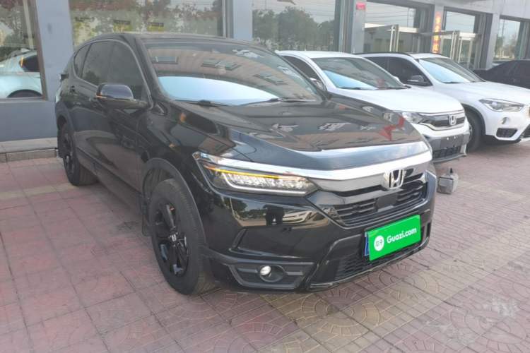 Used Honda Breeze 2021 240TURBO CVT Two-Wheel Drive Smart Enjoyment Version Front Right 45 Deg