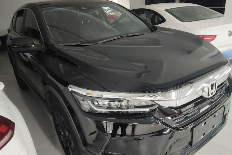 Used Honda Breeze 2021 240TURBO CVT Two-Wheel Drive Smart Enjoyment Version Front Right 45 Deg
