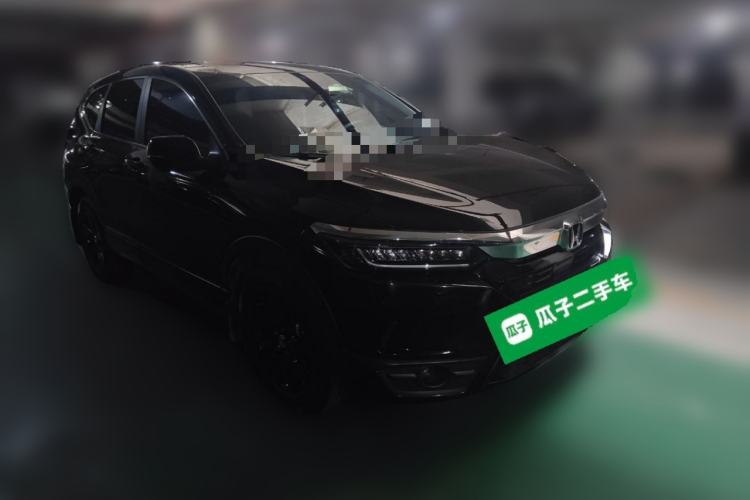 Used Honda Breeze 2021 240TURBO CVT Front-Wheel Drive Elite Edition Front Right 45 Deg